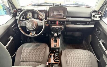 Suzuki Jimny, 2022 год, 1 990 005 рублей, 8 фотография