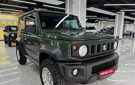 Suzuki Jimny, 2022 год, 1 990 005 рублей, 3 фотография