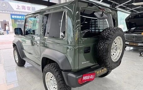 Suzuki Jimny, 2022 год, 1 990 005 рублей, 6 фотография