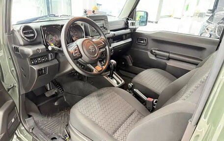 Suzuki Jimny, 2022 год, 1 990 005 рублей, 9 фотография