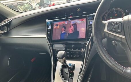 Toyota Harrier, 2018 год, 2 334 002 рублей, 13 фотография