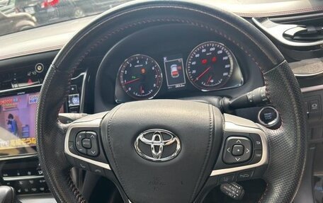 Toyota Harrier, 2018 год, 2 334 002 рублей, 12 фотография