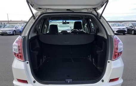 Honda Fit Shuttle I рестайлинг, 2013 год, 800 000 рублей, 9 фотография
