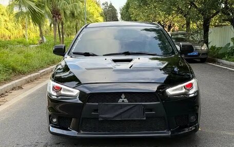Mitsubishi Lancer IX, 2014 год, 980 005 рублей, 2 фотография
