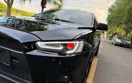Mitsubishi Lancer IX, 2014 год, 980 005 рублей, 5 фотография