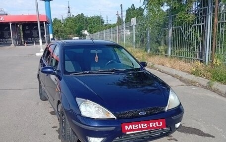 Ford Focus IV, 2001 год, 230 000 рублей, 2 фотография