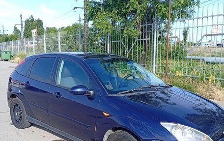 Ford Focus IV, 2001 год, 230 000 рублей, 4 фотография