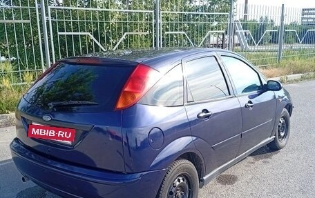 Ford Focus IV, 2001 год, 230 000 рублей, 5 фотография