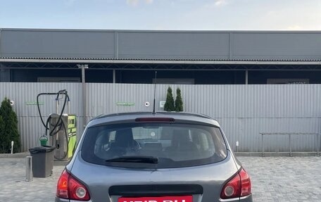 Nissan Qashqai, 2008 год, 820 000 рублей, 7 фотография