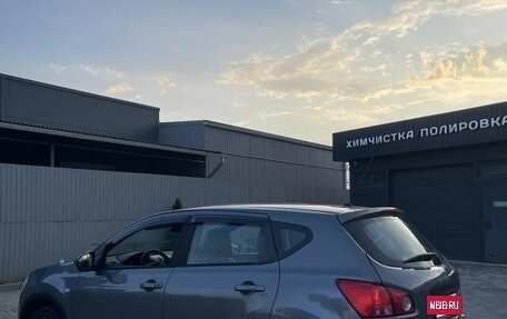 Nissan Qashqai, 2008 год, 820 000 рублей, 5 фотография