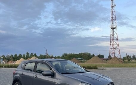 Nissan Qashqai, 2008 год, 820 000 рублей, 2 фотография