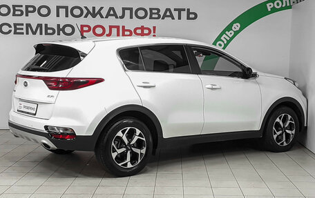 KIA Sportage IV рестайлинг, 2020 год, 2 920 000 рублей, 4 фотография