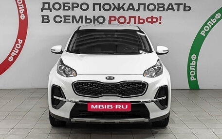 KIA Sportage IV рестайлинг, 2020 год, 2 920 000 рублей, 2 фотография