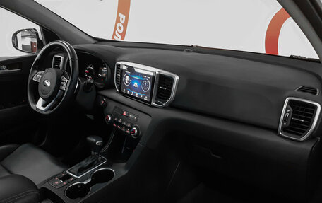 KIA Sportage IV рестайлинг, 2020 год, 2 920 000 рублей, 10 фотография