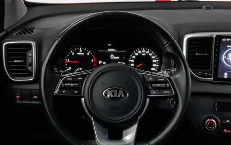 KIA Sportage IV рестайлинг, 2020 год, 2 920 000 рублей, 12 фотография