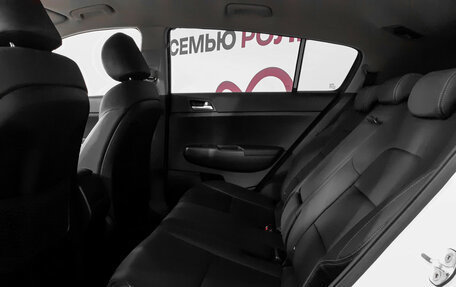 KIA Sportage IV рестайлинг, 2020 год, 2 920 000 рублей, 11 фотография
