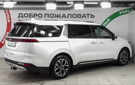 KIA Carnival, 2022 год, 4 240 000 рублей, 4 фотография