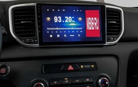 KIA Sportage IV рестайлинг, 2020 год, 2 920 000 рублей, 14 фотография
