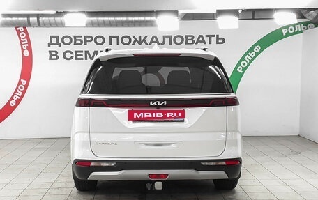 KIA Carnival, 2022 год, 4 240 000 рублей, 5 фотография