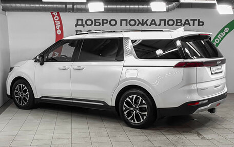 KIA Carnival, 2022 год, 4 240 000 рублей, 7 фотография