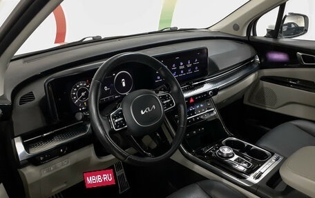 KIA Carnival, 2022 год, 4 240 000 рублей, 8 фотография