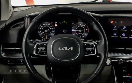 KIA Carnival, 2022 год, 4 240 000 рублей, 13 фотография
