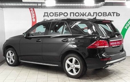 Mercedes-Benz GLE, 2016 год, 3 300 000 рублей, 7 фотография