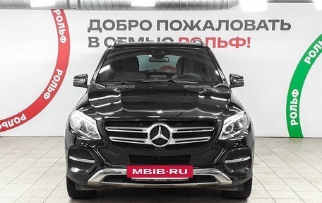 Mercedes-Benz GLE, 2016 год, 3 300 000 рублей, 2 фотография