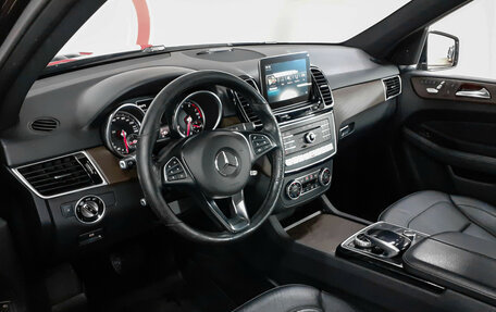 Mercedes-Benz GLE, 2016 год, 3 300 000 рублей, 8 фотография