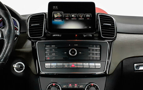 Mercedes-Benz GLE, 2016 год, 3 300 000 рублей, 14 фотография