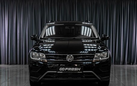 Volkswagen Tiguan II, 2020 год, 2 519 000 рублей, 3 фотография