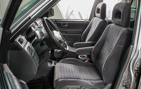 Honda CR-V IV, 2000 год, 649 000 рублей, 10 фотография