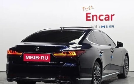 Lexus LS IV, 2024 год, 10 700 000 рублей, 2 фотография