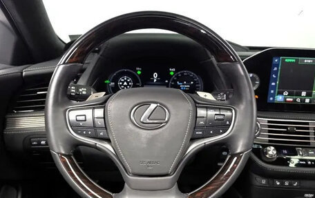 Lexus LS IV, 2024 год, 10 700 000 рублей, 9 фотография