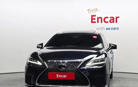 Lexus LS IV, 2024 год, 10 700 000 рублей, 3 фотография