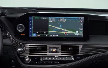 Lexus LS IV, 2024 год, 10 700 000 рублей, 14 фотография