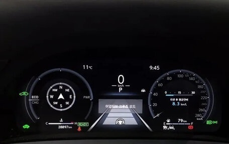Lexus LS IV, 2024 год, 10 700 000 рублей, 10 фотография