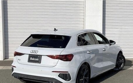 Audi A3, 2022 год, 1 360 010 рублей, 5 фотография