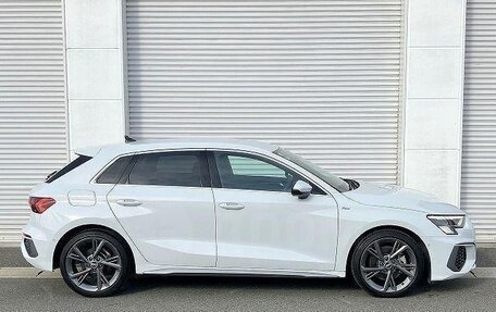 Audi A3, 2022 год, 1 360 010 рублей, 4 фотография
