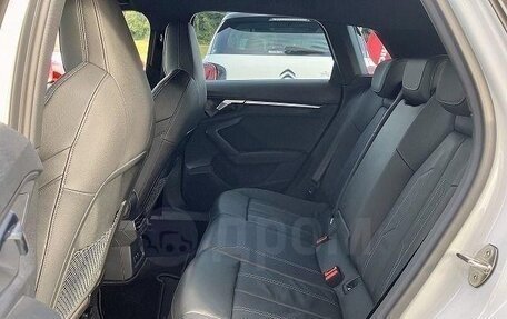 Audi A3, 2022 год, 1 360 010 рублей, 9 фотография