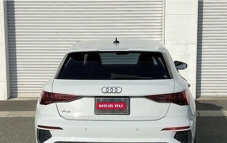 Audi A3, 2022 год, 1 360 010 рублей, 6 фотография