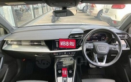 Audi A3, 2022 год, 1 360 010 рублей, 10 фотография