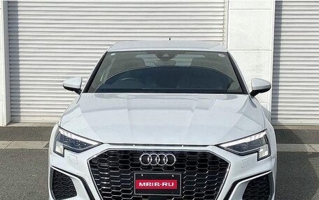 Audi A3, 2022 год, 1 360 010 рублей, 2 фотография