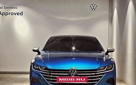 Volkswagen Arteon I, 2023 год, 2 390 123 рублей, 2 фотография