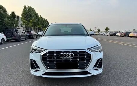 Audi Q3, 2022 год, 2 316 000 рублей, 2 фотография