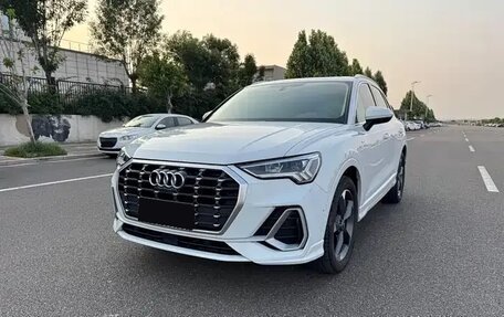Audi Q3, 2022 год, 2 316 000 рублей, 3 фотография
