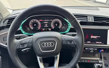 Audi Q3, 2022 год, 2 316 000 рублей, 13 фотография