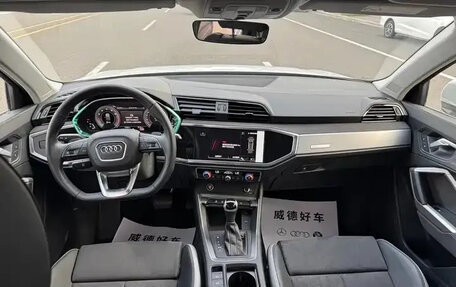 Audi Q3, 2022 год, 2 316 000 рублей, 12 фотография