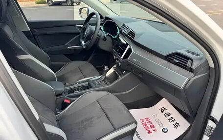 Audi Q3, 2022 год, 2 316 000 рублей, 11 фотография