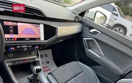 Audi Q3, 2022 год, 2 316 000 рублей, 14 фотография